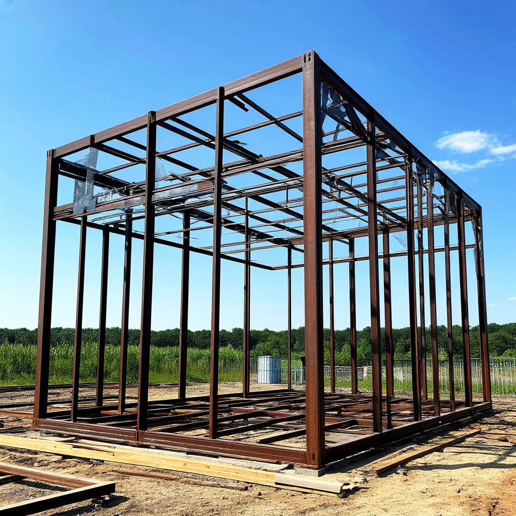 Metallicheskij-karkas-dlya-zdaniya